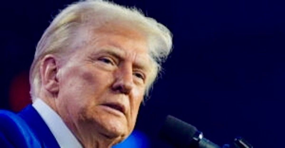 This is not a drill: Trump's new attack on America means no one is safe