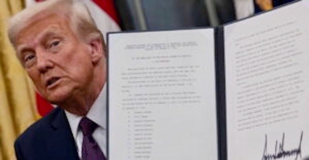 Trump's J6 pardons are 'high crime' and 'abuse of power' legal expert says