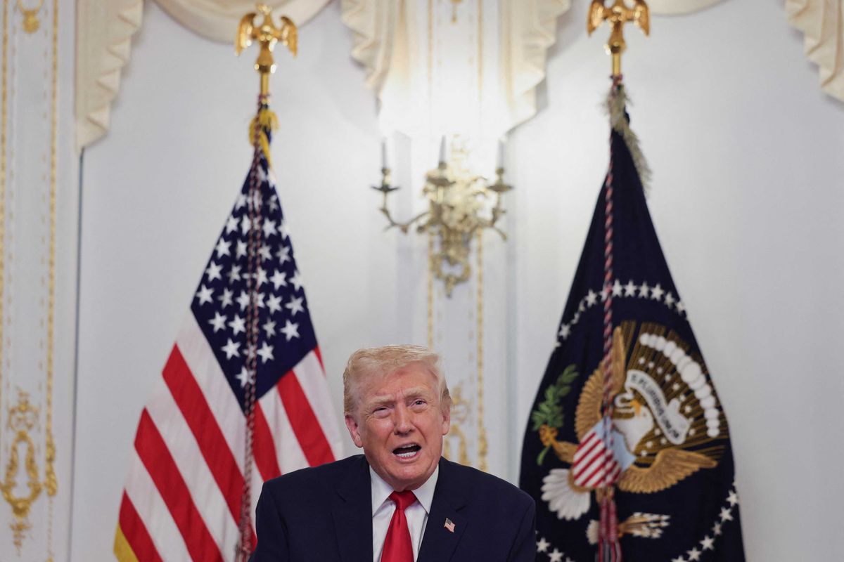 'Biggest margins!' Trump brags about winning state of slain National Guardswoman