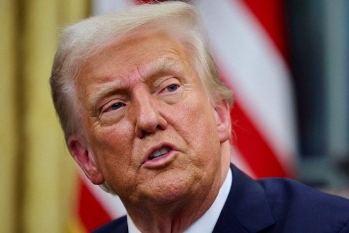 ‘What the actual?’ Outrage over Trump’s new 250% dairy tax spills into social media
