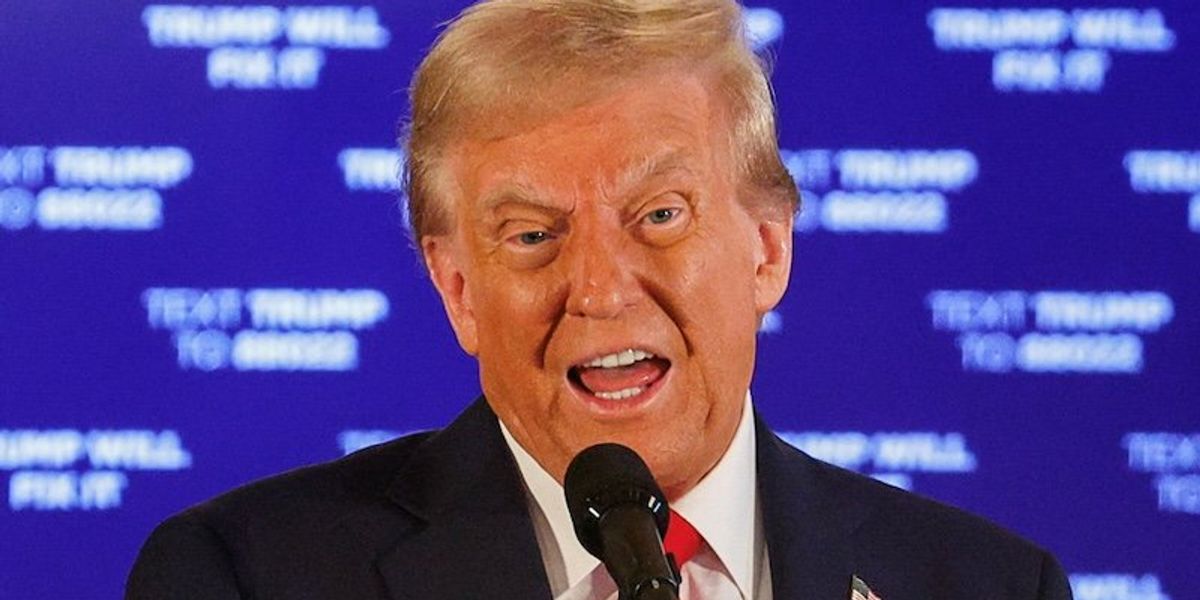 'It is disgraceful!' Trump complains Dems are 'delaying virtually all of my nominees'