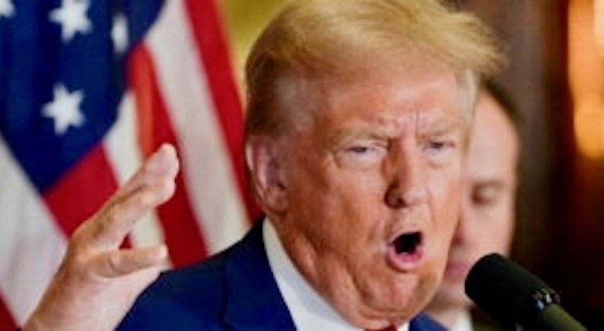 Trump threatens FBI office, alleges ‘corruption,’ demands they ‘preserve all records’