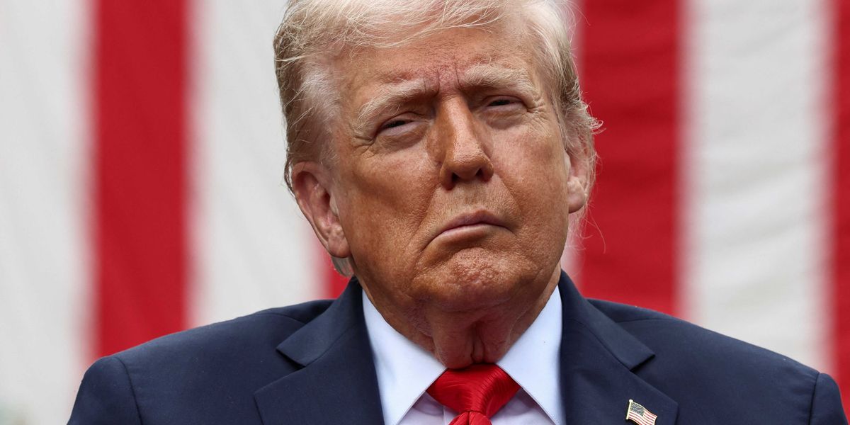 'When it happens': Trump post ignites chatter about president's own mortality