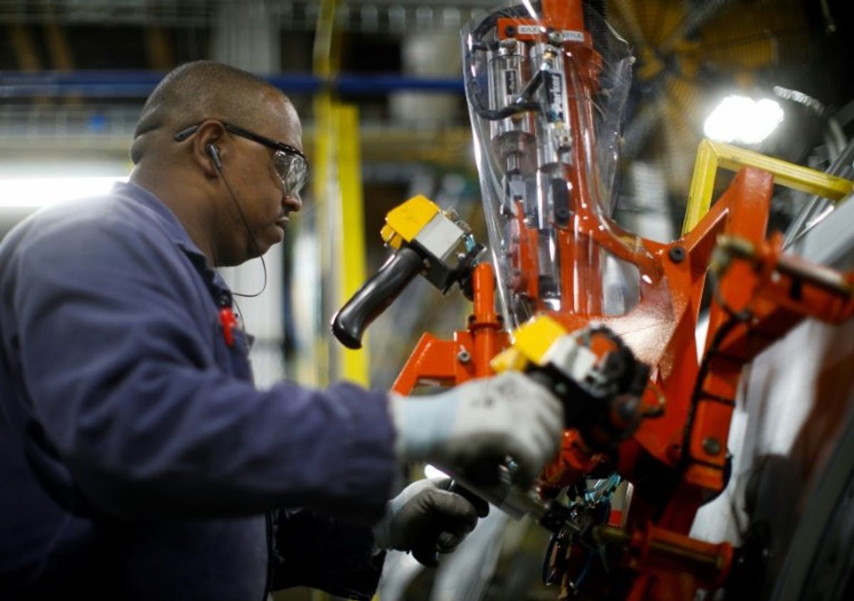 US business groups voice dismay at Trump's new tariffs
