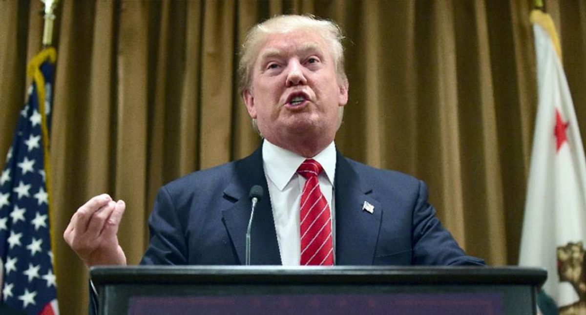 Trump lashes out at Wall Street Journal after it urges GOP to dump him