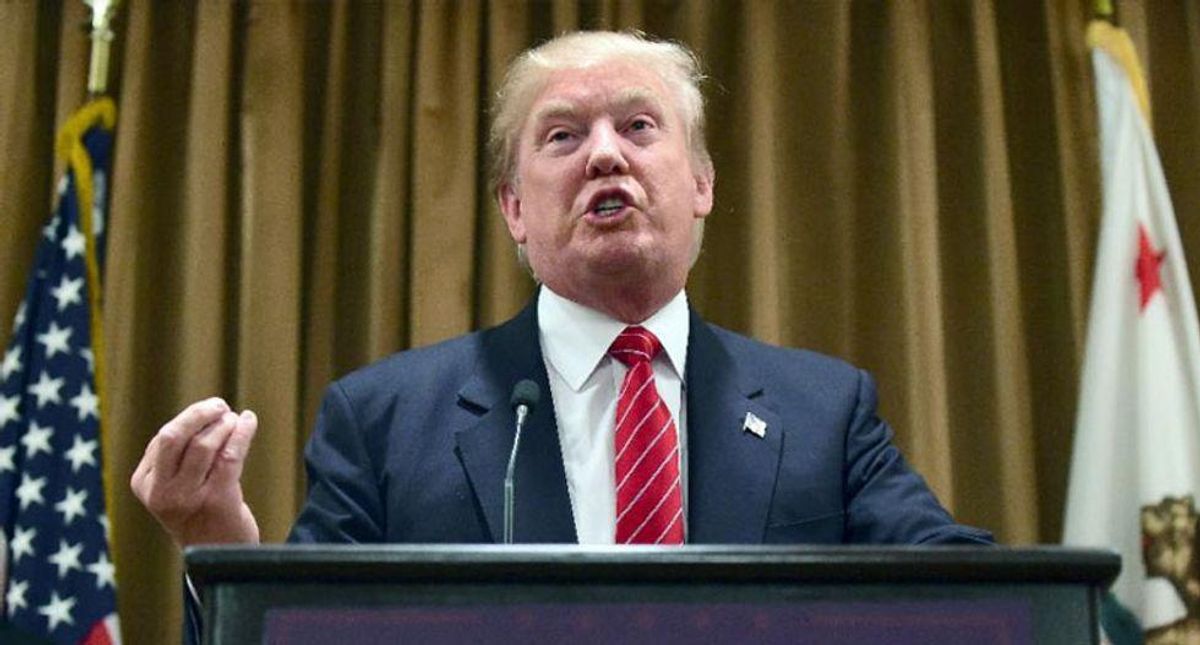 Justice Department officials didn't protest Trump because they knew how to 'handle' his illegal demands: reporter