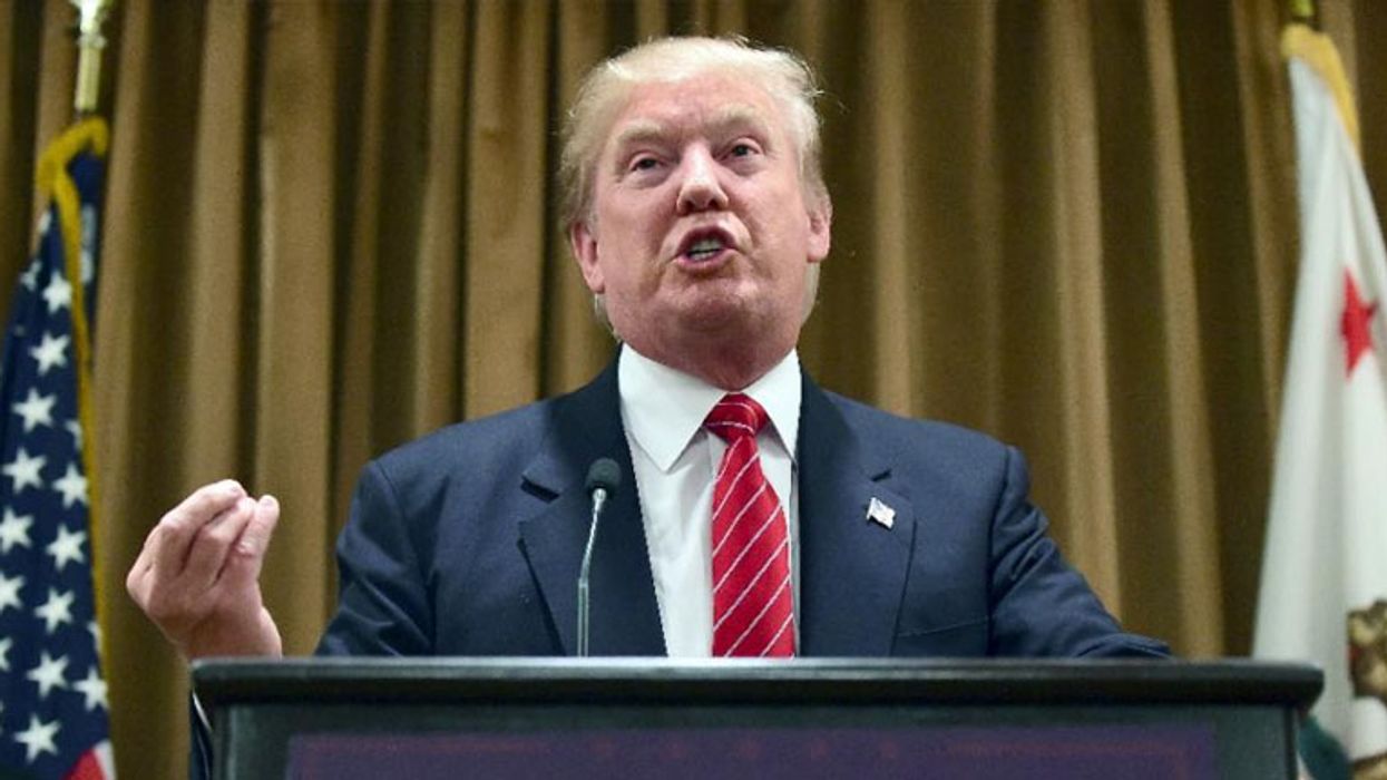 Trump lashes out at Wall Street Journal after it urges GOP to dump him