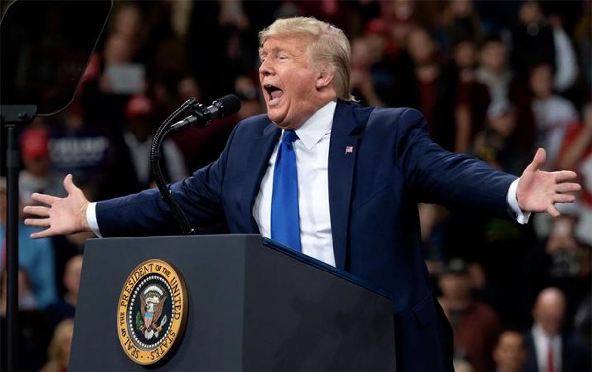 Trump campaign hopes to flip Michigan's Black and Hispanic Biden voters