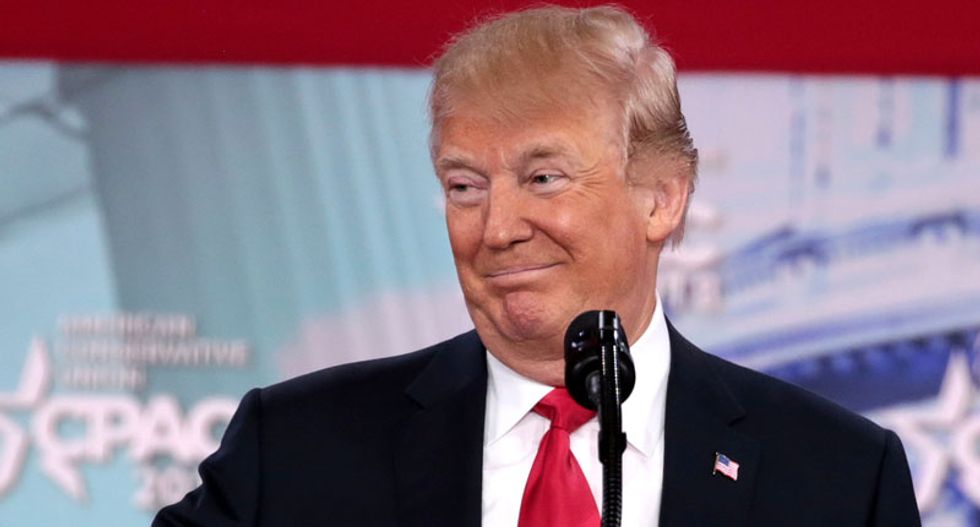 Facebook's big money grab: Don't believe the spin — Trump is key to social media company's success