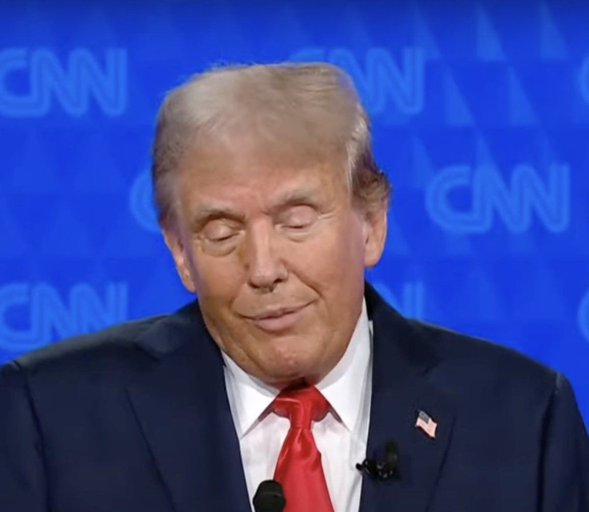 'Admission of guilt': Expert flags 'sirens-blaring signal' of Trump confession at debate