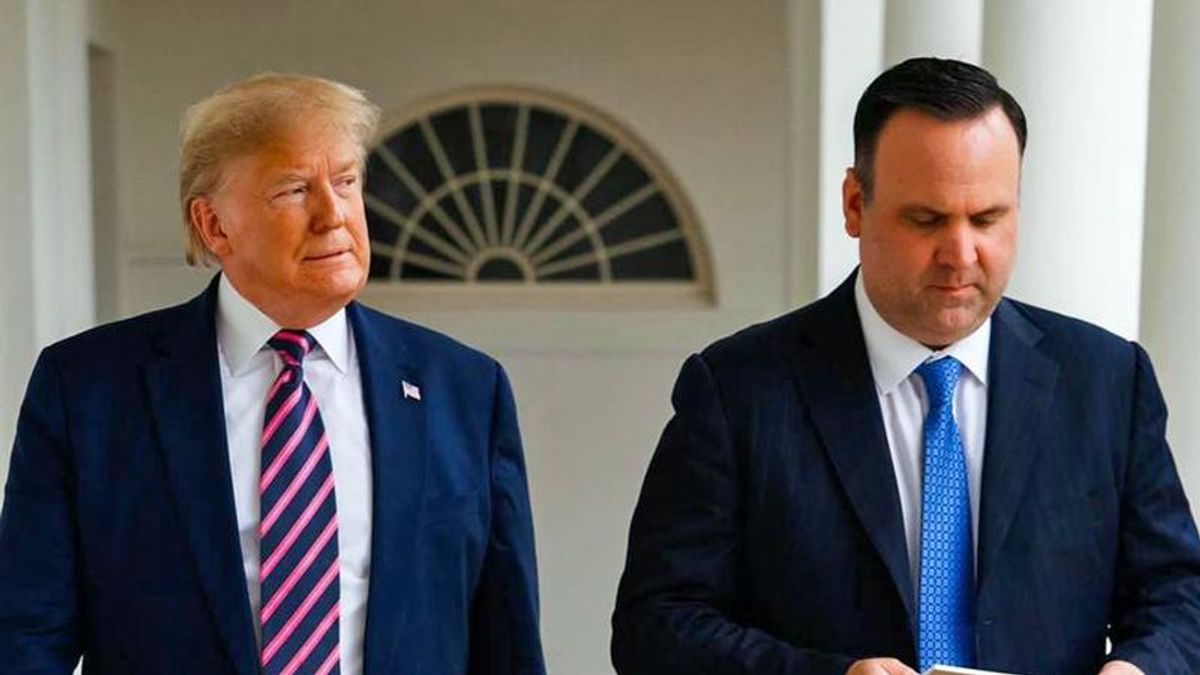 There might be a superseding indictment for Trump’s social media guy: ex-prosecutor