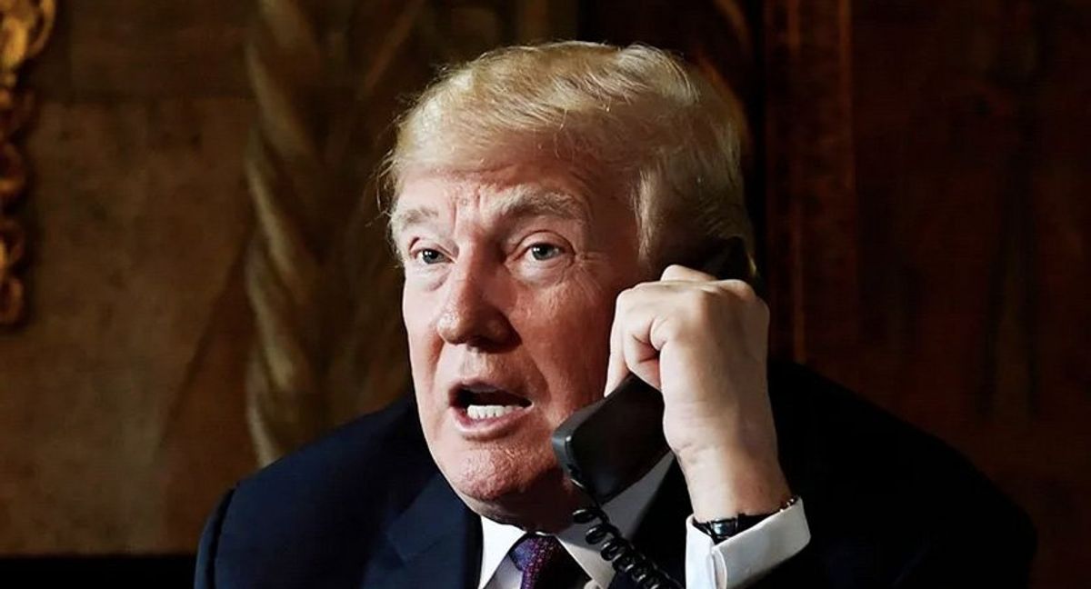 'Panic mode setting in': CNN reports Trump had been 'counting on' Chubb giving fraud bond