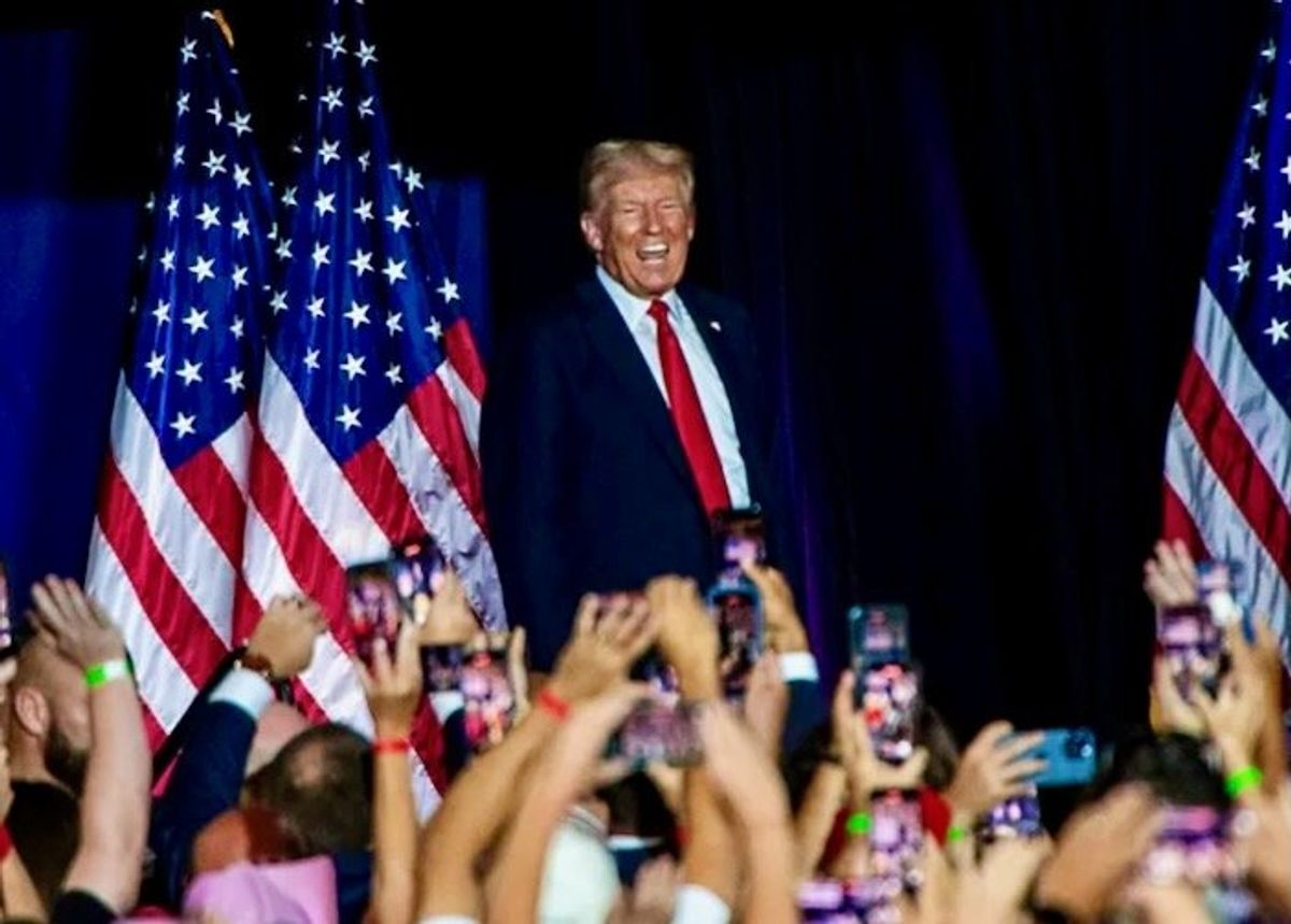 Trump calls historic prisoner swap 'win for Putin'