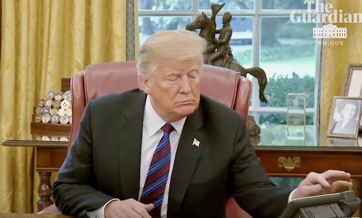 ‘Woodward and I have the docs’: Robert Costa posts Jan. 6 WH call logs that could be big trouble for Trump and allies