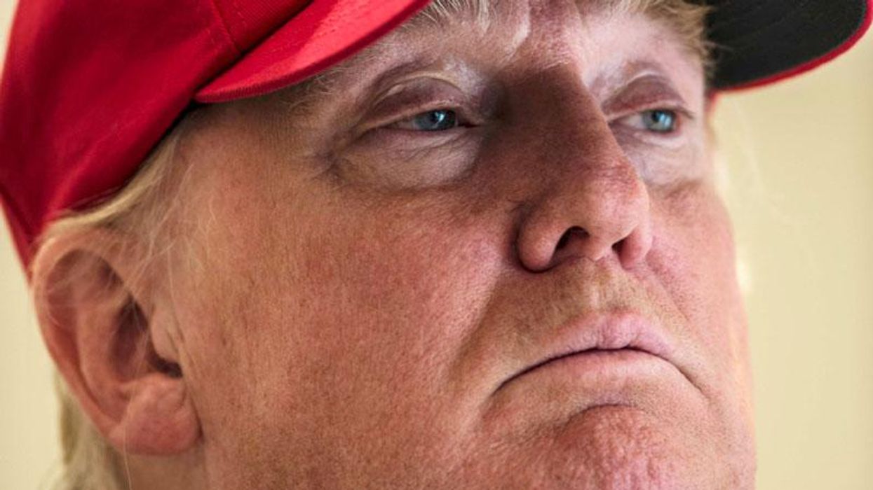 'Will this be front-page news?' Old Donald Trump post spurs new outrage on social media