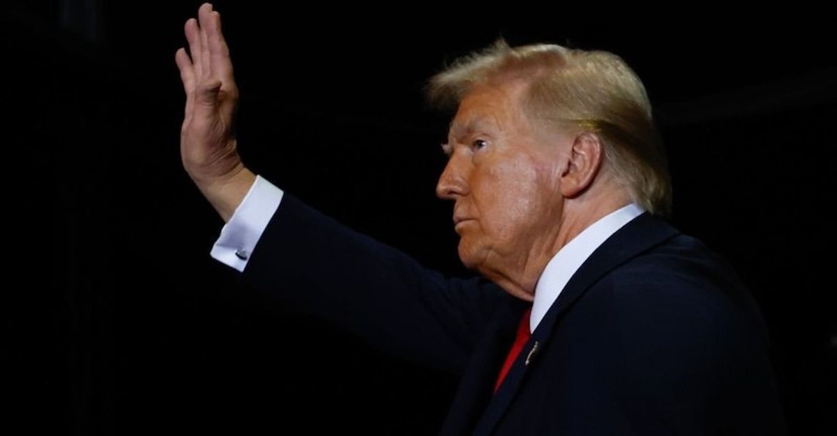 Trump gives environment role to golf course consultant who called him a 'hero'
