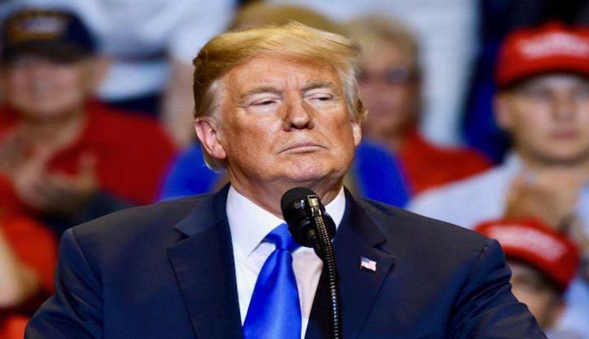Trump’s Republican revenge tour falters in Georgia
