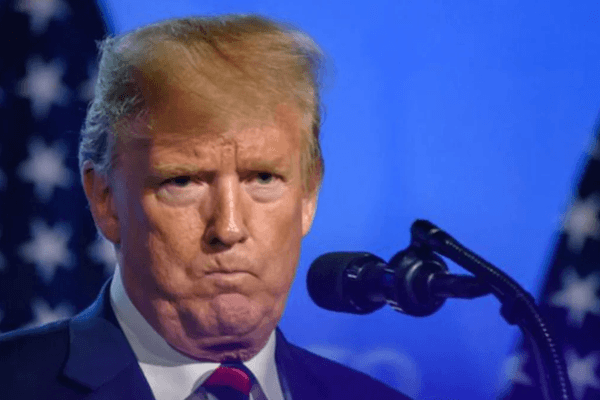 'Feelings did not appear to be mutual': Trump disappointed after 'old friend' snubs him
