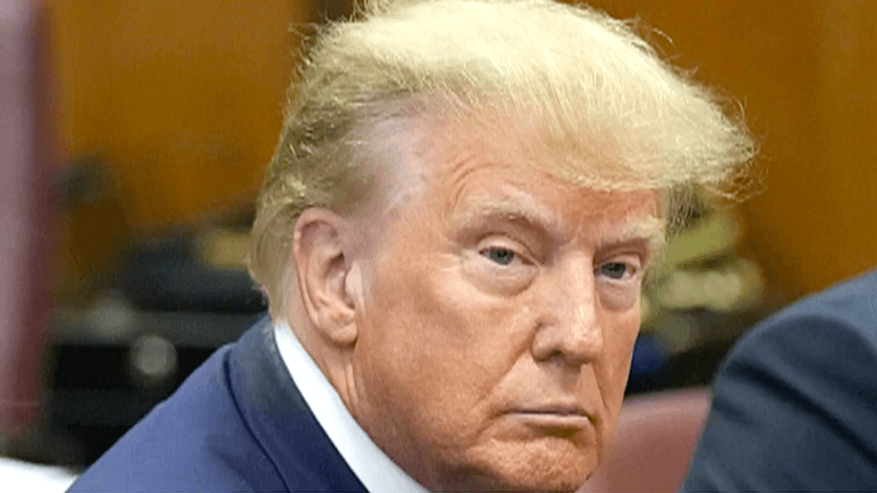Trump’s employees conducted ‘dress rehearsal’ for concealing sensitive documents: report