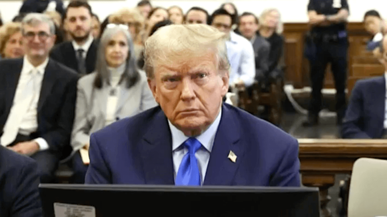 'Political consequences': Watergate prosecutor explains why Trump isn't in jail yet
