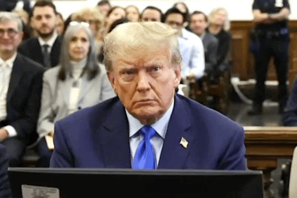Prosecutor shows why Trump's D.C. trial will go down 'well before' 2024 election