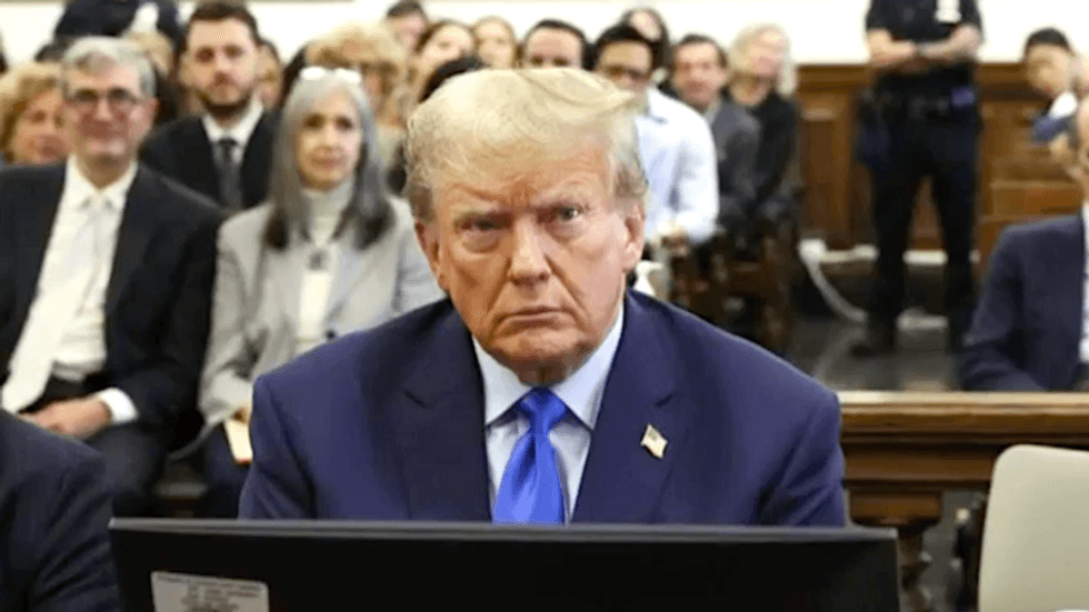 'He will be destroyed': Watergate prosecutor shuts down Trump's latest defense