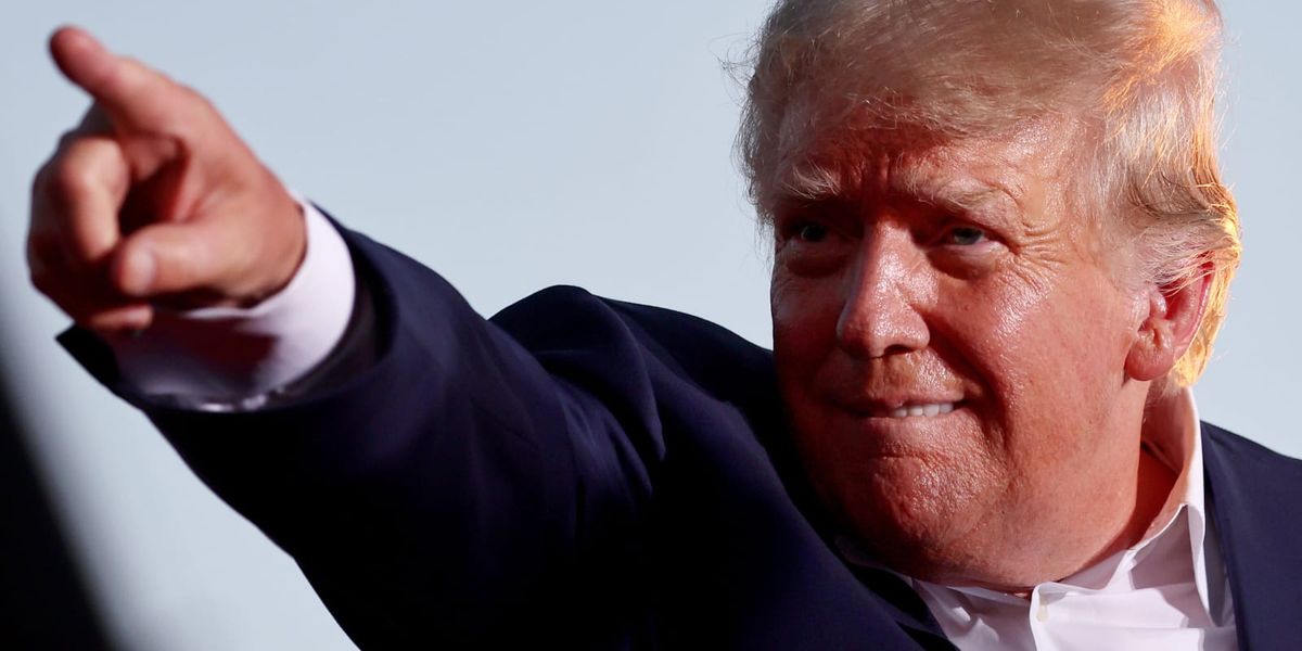 'Lots of gibberish': Transcript of Trump's Social Security interview shocks experts