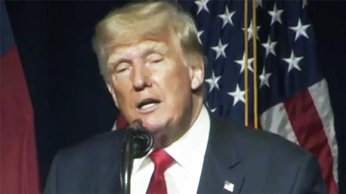 North Carolina GOP scrambled to save Trump from further embarrassment after his coming out speech: report