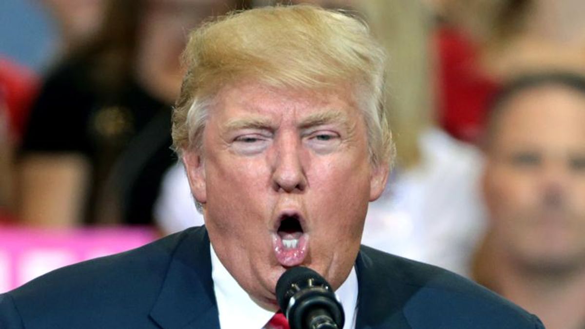 Trump expects GOP candidates to keep pushing his 'big lie' to gain his endorsement: Report