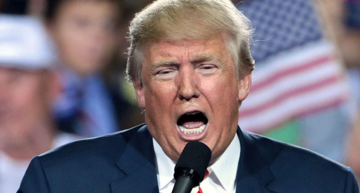 'Delusional' Trump torched for 'friggin' insane' all-caps 'RIGGED ELECTION' Twitter rant