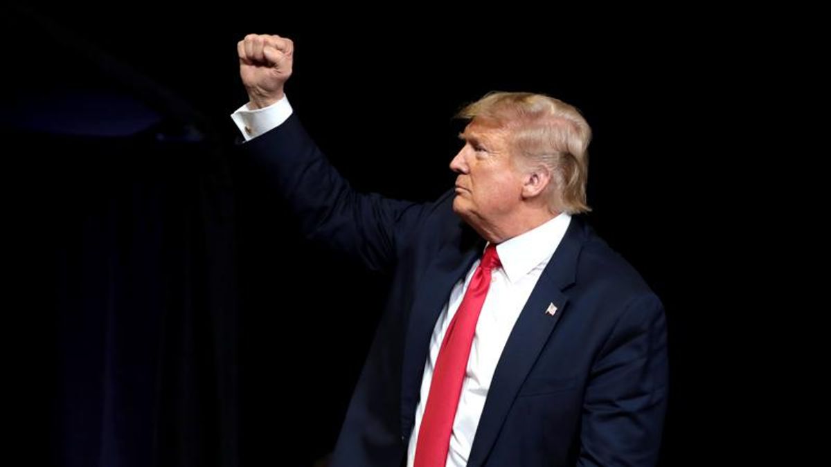 Donald Trump has turned the GOP into a 'circus tent' full of racists and QAnon kooks: conservative