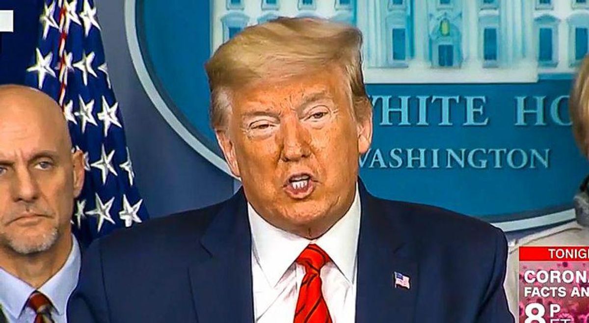 New COVID wave could be another Trump-caused massacre