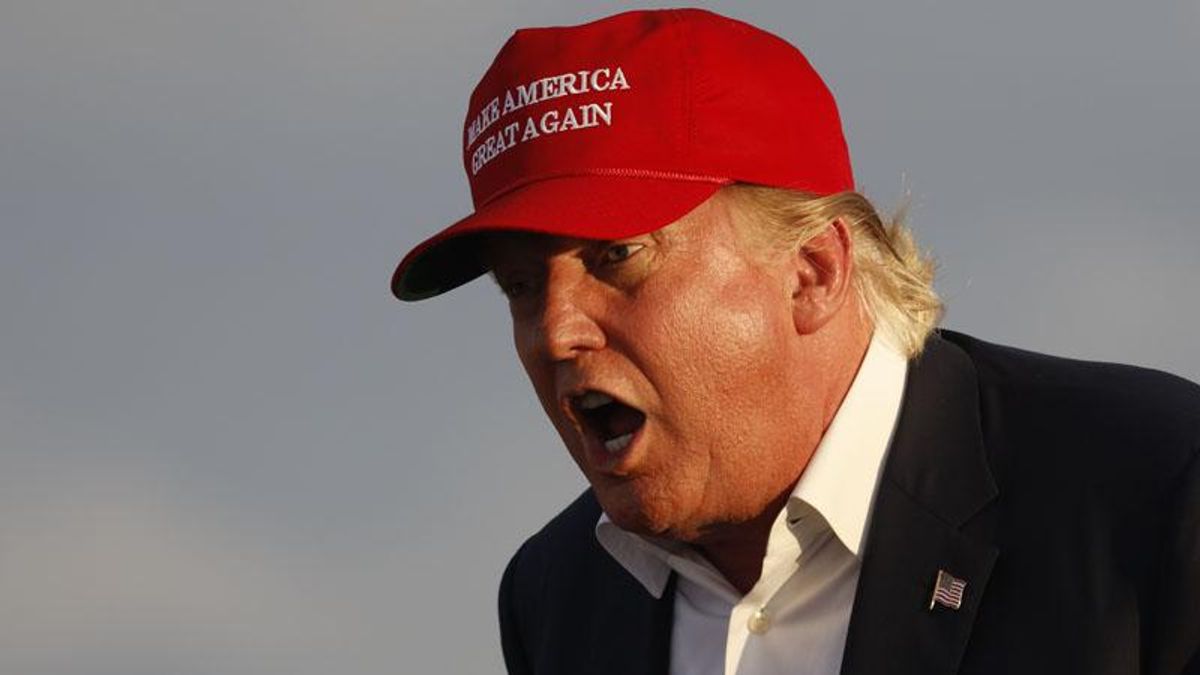 This GOP senator is facing intense MAGA pressure to endorse Trump