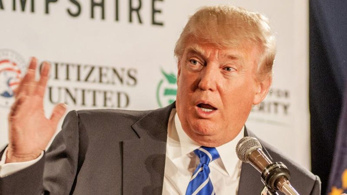 Trump rushes to control fallout after damaging report on his New Hampshire campaign