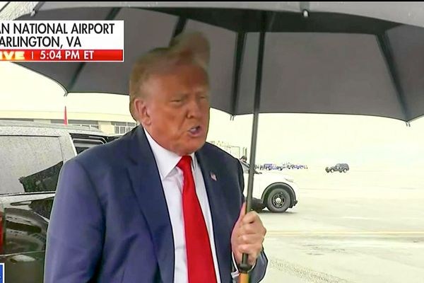 Trump is ineligible for office and more people are realizing it: Yale professor