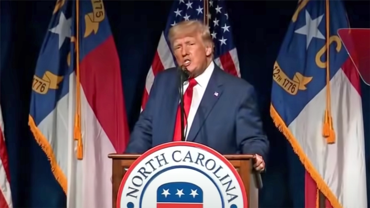 North Carolina GOP blasted for 'cheating voters out of their vote' with suppression bills