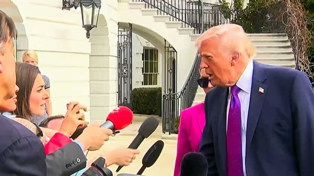 'Don't know about it': Trump plays dumb after US military admits it hit Iranian school