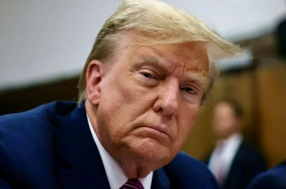 Trump carves up world and international order with it