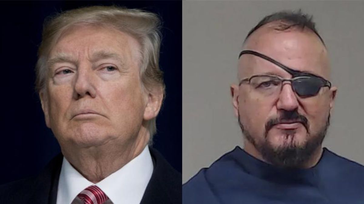 Oath Keeper sedition indictments are an 'ominous sign' for Donald Trump: former federal prosecutor