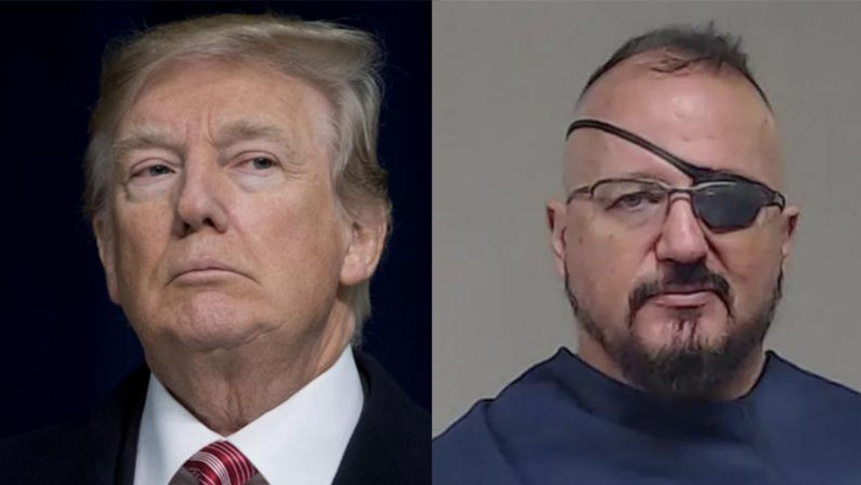 Oath Keeper sedition indictments are an 'ominous sign' for Donald Trump: former federal prosecutor