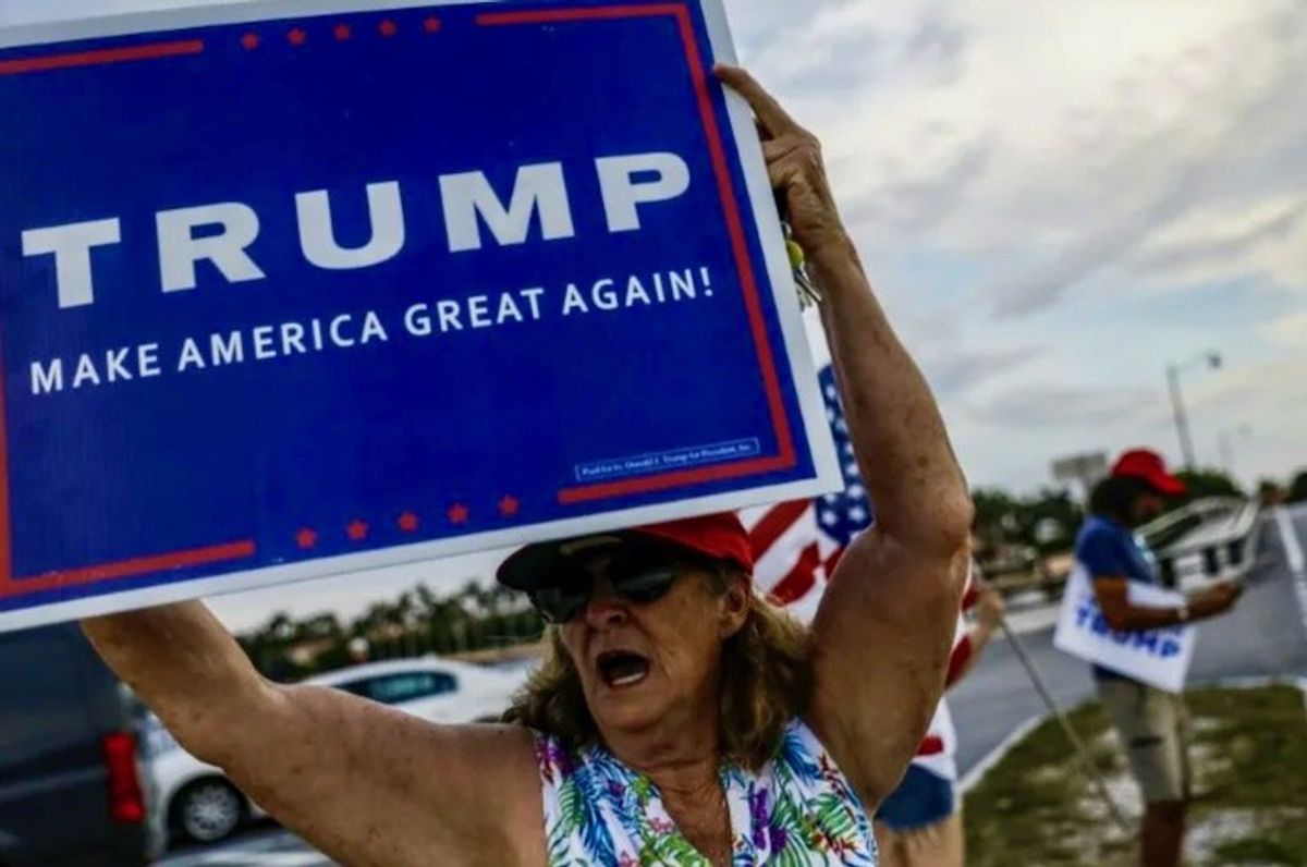 U.S. election stumbles into new territory after Trump verdict