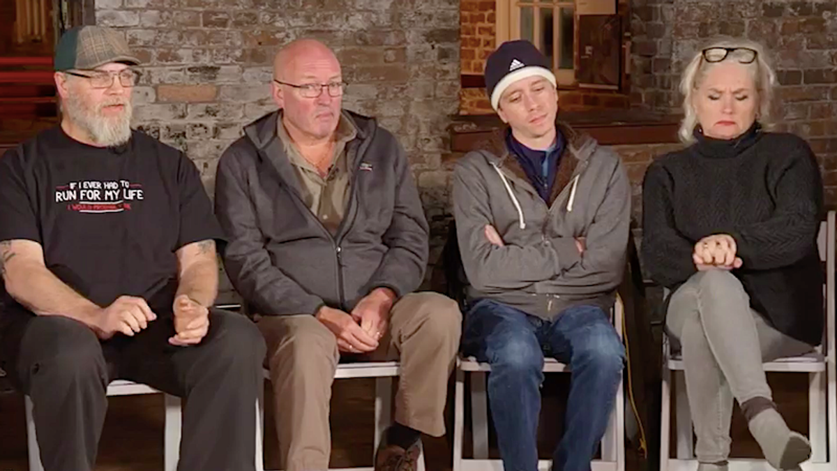 Morning Joe stunned by focus group excusing Trump's role in Jan. 6: 'I really don't know where to start'
