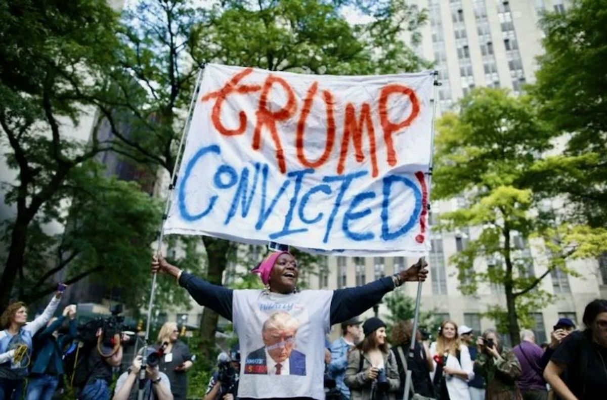 Risks, reward lay ahead for Trump trial jurors