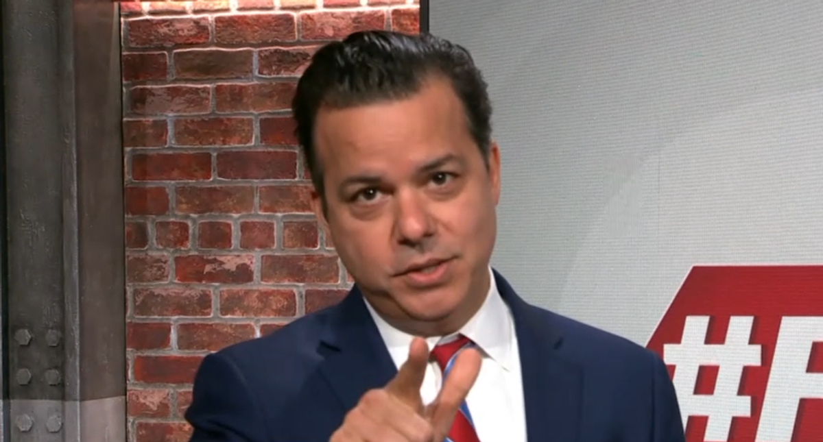 Violent Capitol riot exposed the truth about Trump's calls for 'law and order': CNN's Avlon