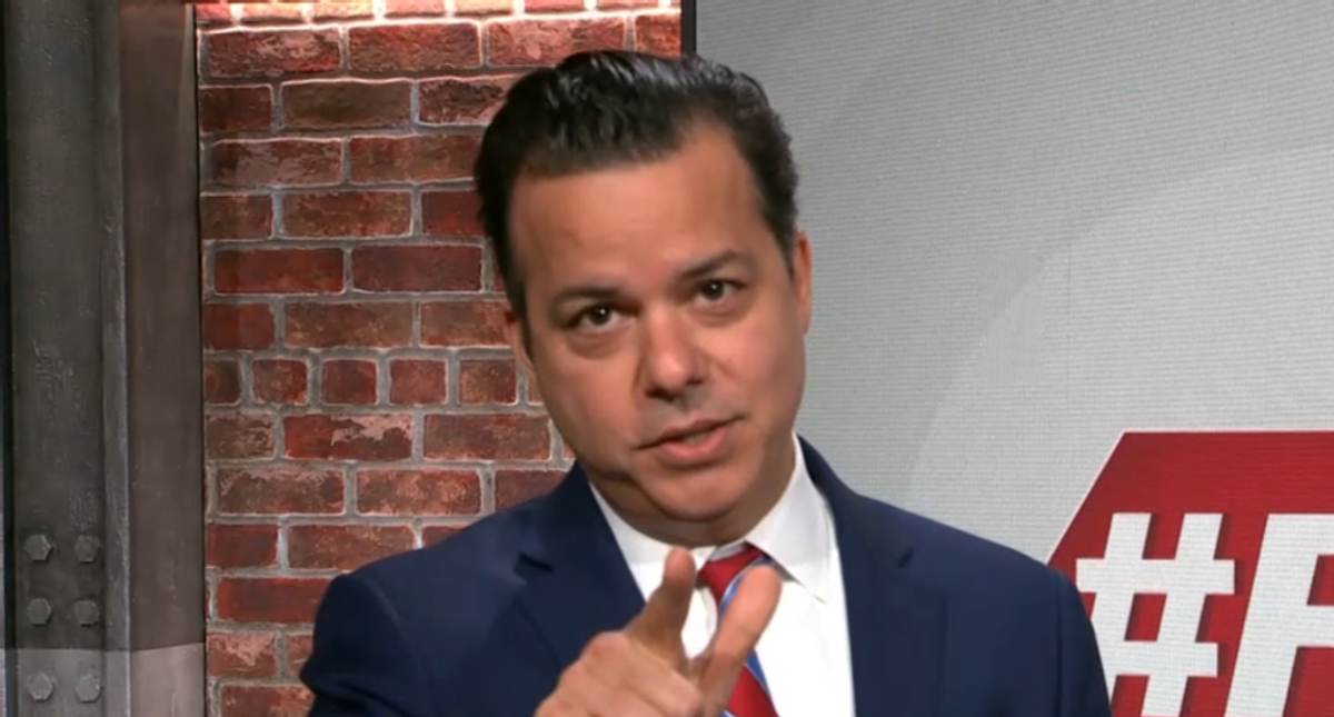 CNN's John Avlon does epic takedown of the post-Trump trend of Republicans saying one thing while doing another