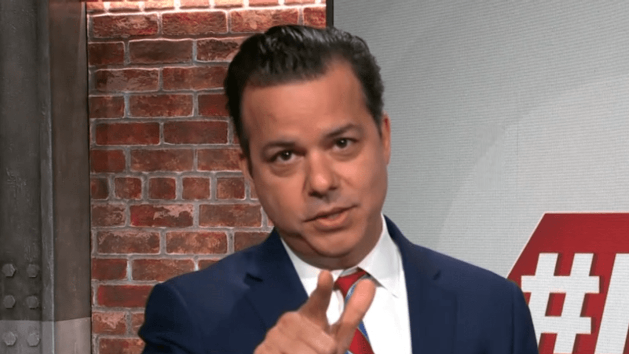 CNN's John Avlon: Anti-vaxxers are 'holding America's recovery hostage' — and 'we're all going to pay' for it