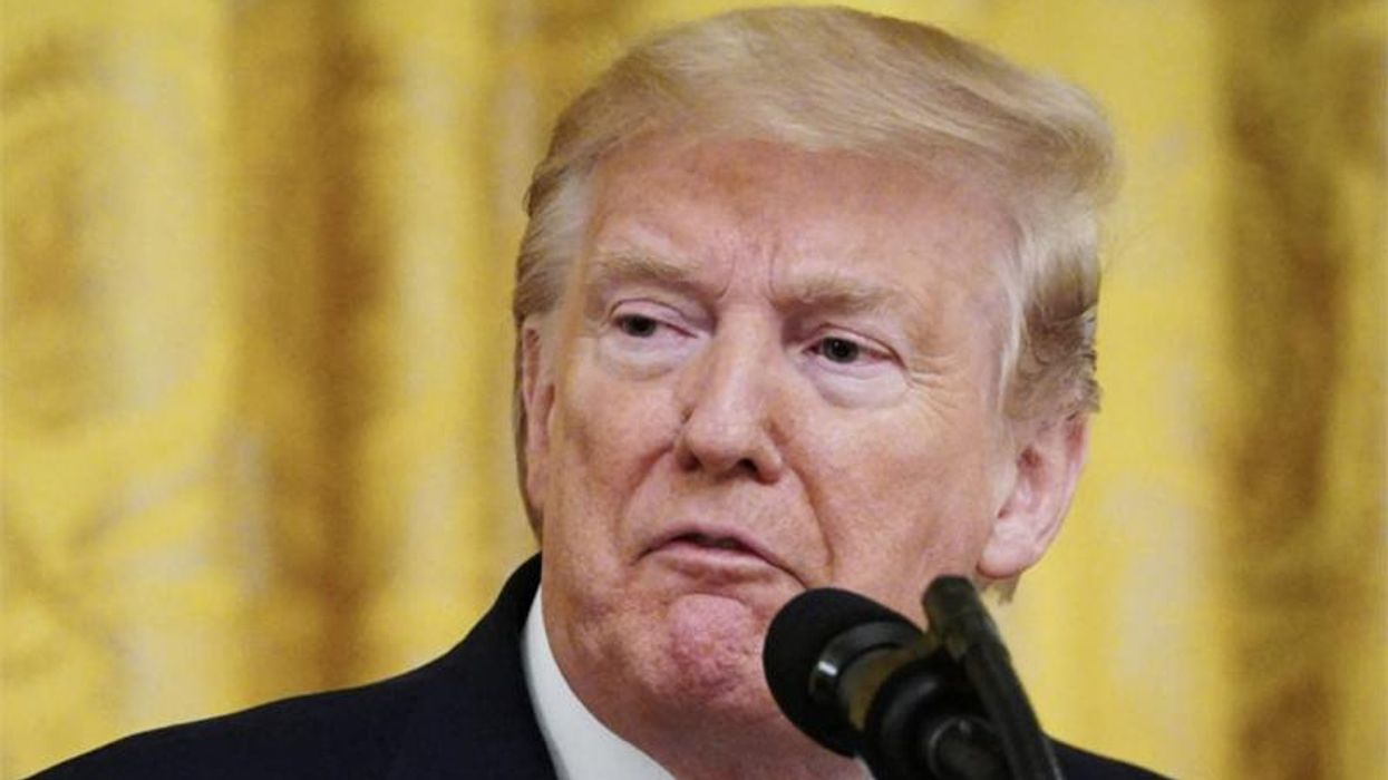 Trump is stoking a wave of ‘political violence’ with latest rally threats: conservative