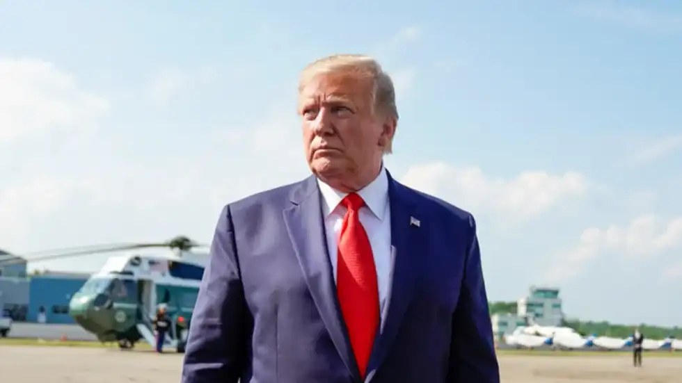 'He’ll fail unless he heeds the warnings': WSJ editorial issues stark rebuke of Trump 2.0