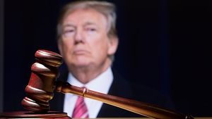 trump court judge gavel ruling