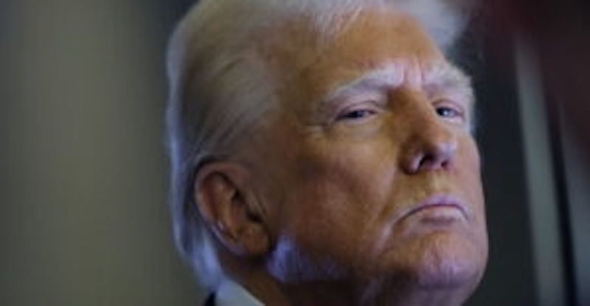 Donald Trump.